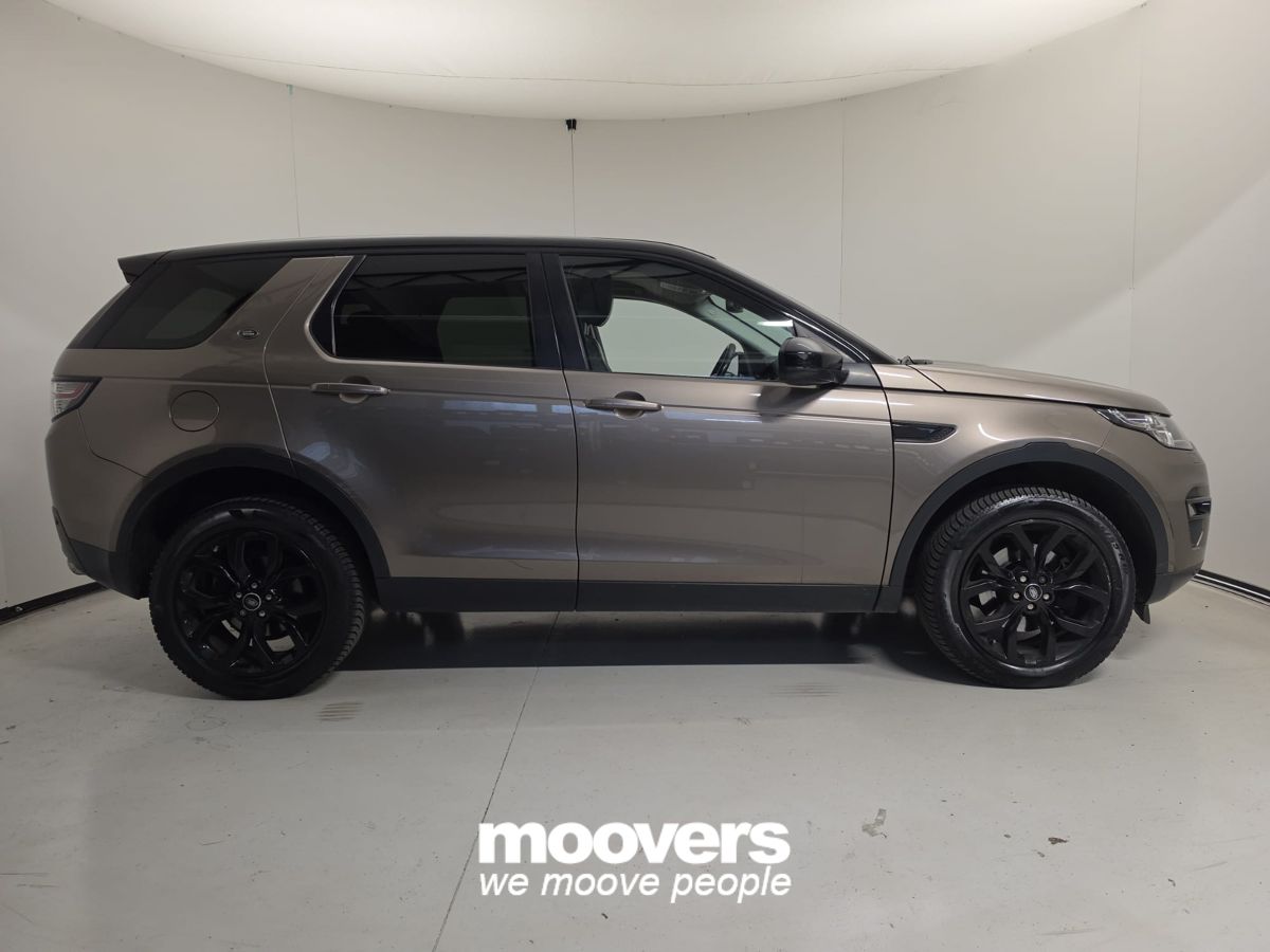 LAND ROVER Discovery Sport 2.0 TD4 180 CV HSE  3 ANNI GARANZIA